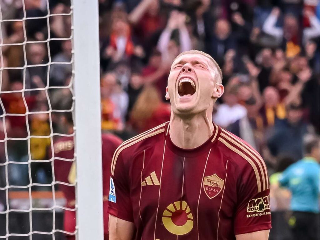 Calciomercato Milan, Dovbyk ipotesi concreta! La Roma ...