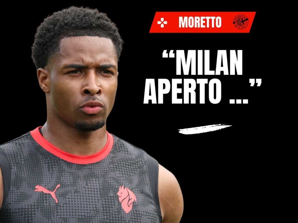 Calciomercato Milan, Moretto: "Vos può lasciare in prestito. Chukwueze ..."