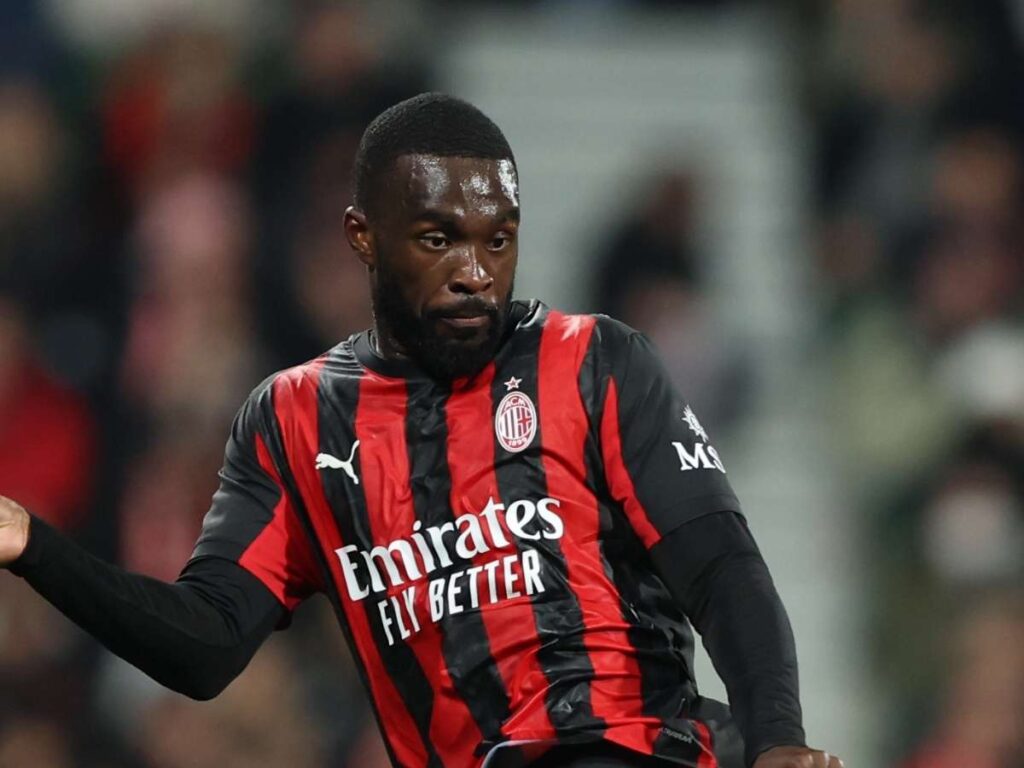 Fikayo Tomori Perth Glory-Milan 0-9