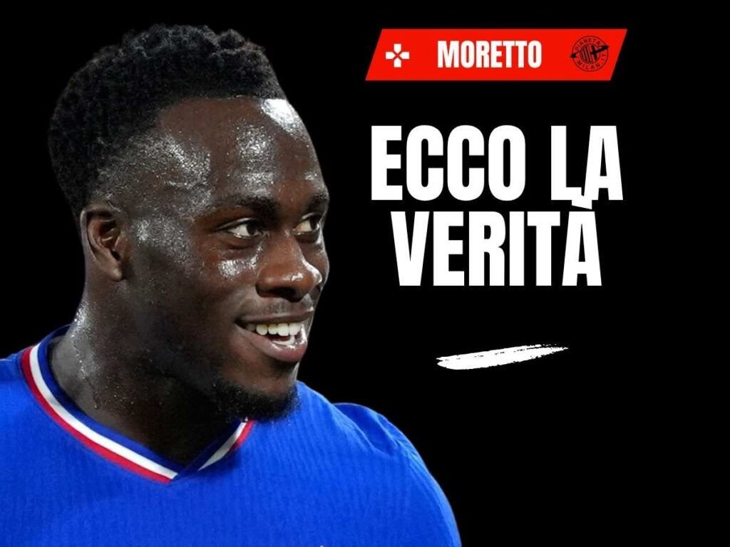 Calciomercato Milan, Kalimuendo può davvero arrivare? Moretto rivela ...