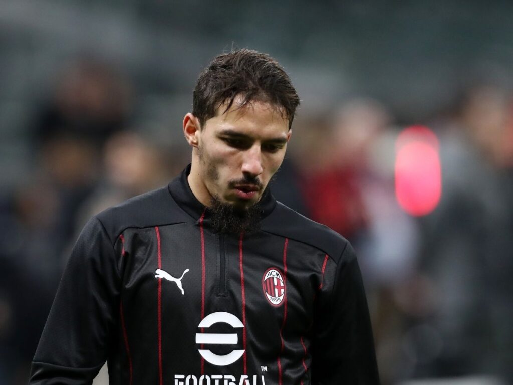 Calciomercato Milan, Bennacer: proposta dal Trabzonspor, ma ...