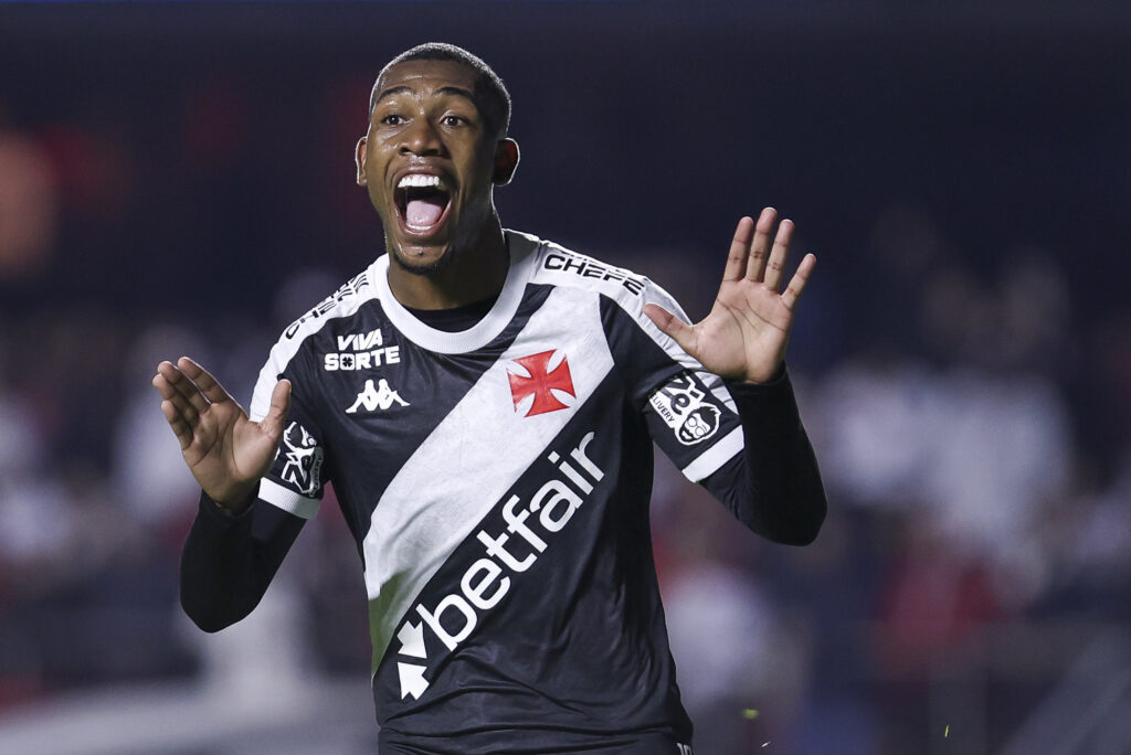Sao Paulo v Vasco Da Gama - Brasileirao 2025