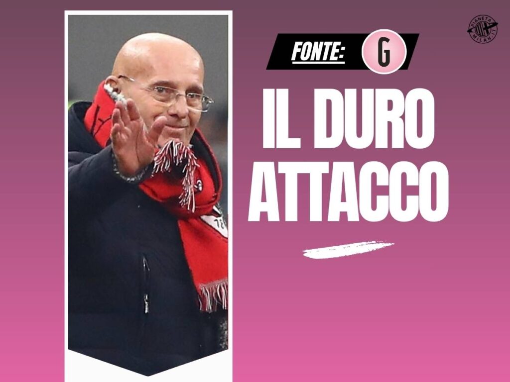 Sacchi: "Hojlund rifiuta il Milan? Neanche fosse van Basten"