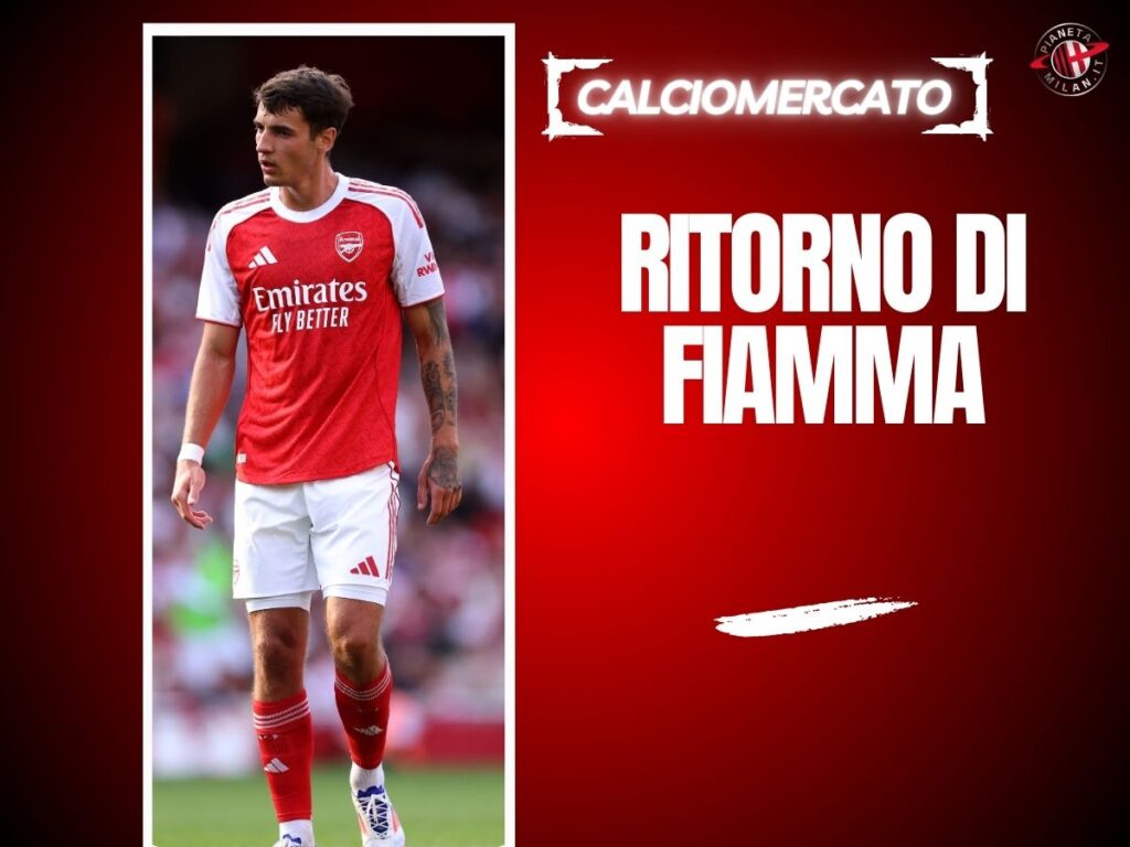 Calciomercato Milan Kiwior 13-08-2025