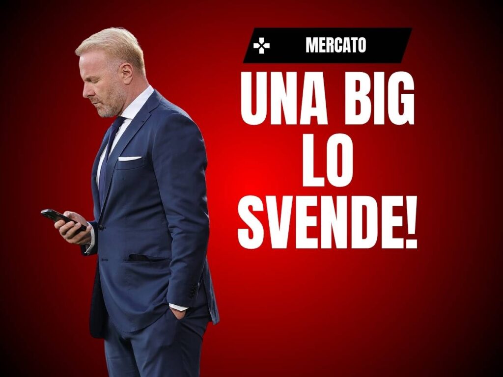 Calciomercato Milan, una big lo svende! Che occasione per il Diavolo
