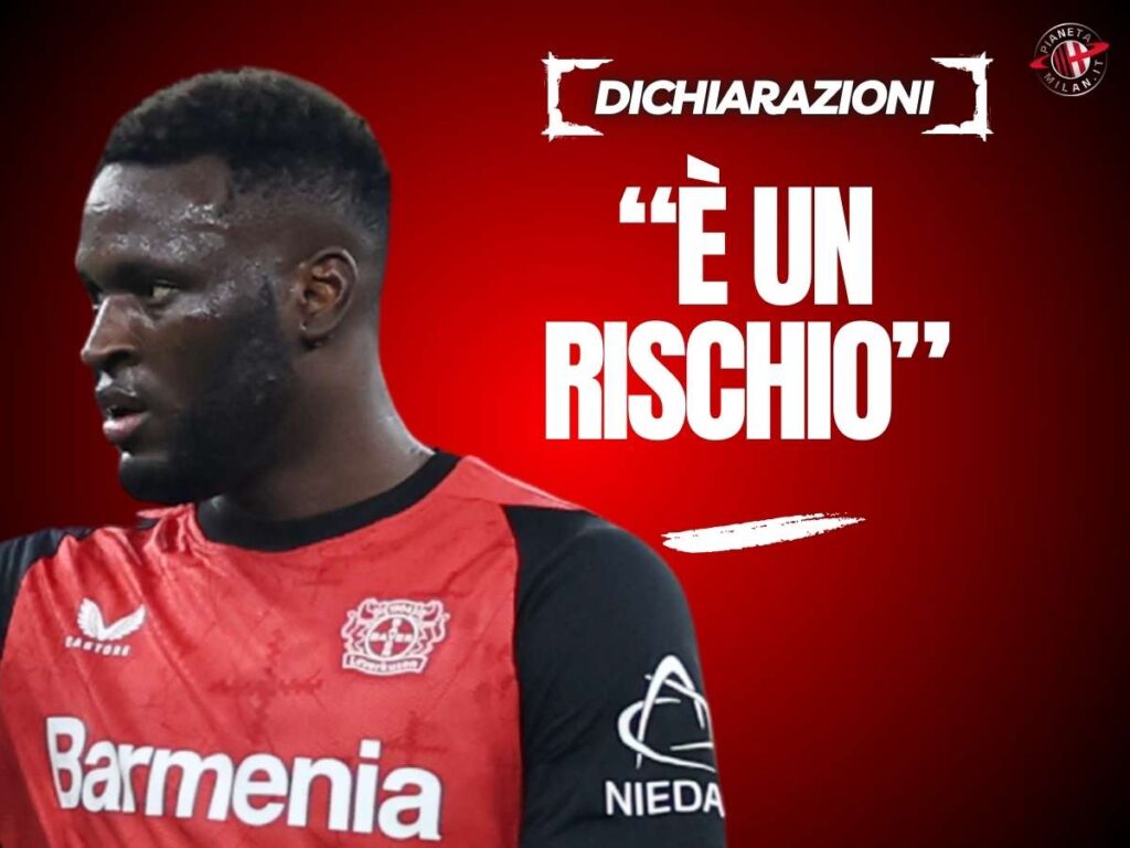 Milan, Ravezzani: "Hojlund e Vlahovic garanzie, Boniface un rischio per ..."