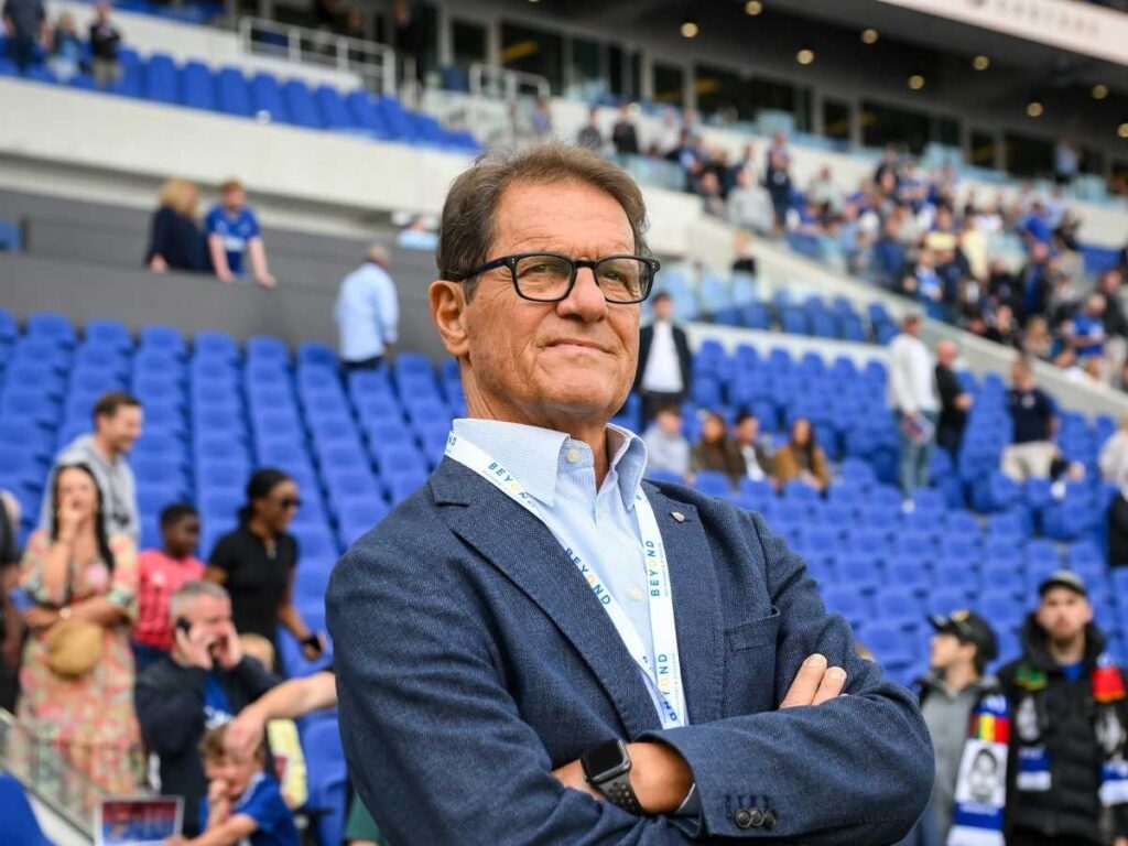 Milan, Capello lapidario: "Serve un difensore? Se ne sono accorti ora?"