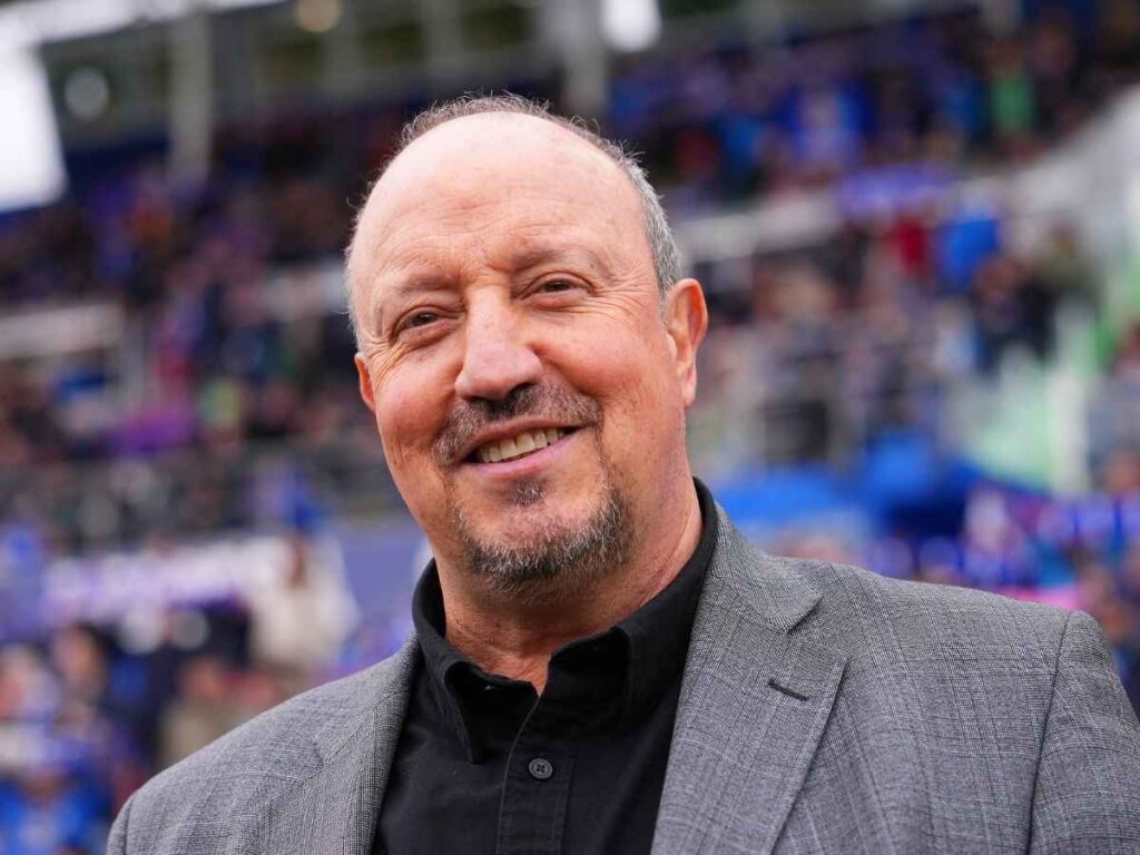 Rafa Benitez