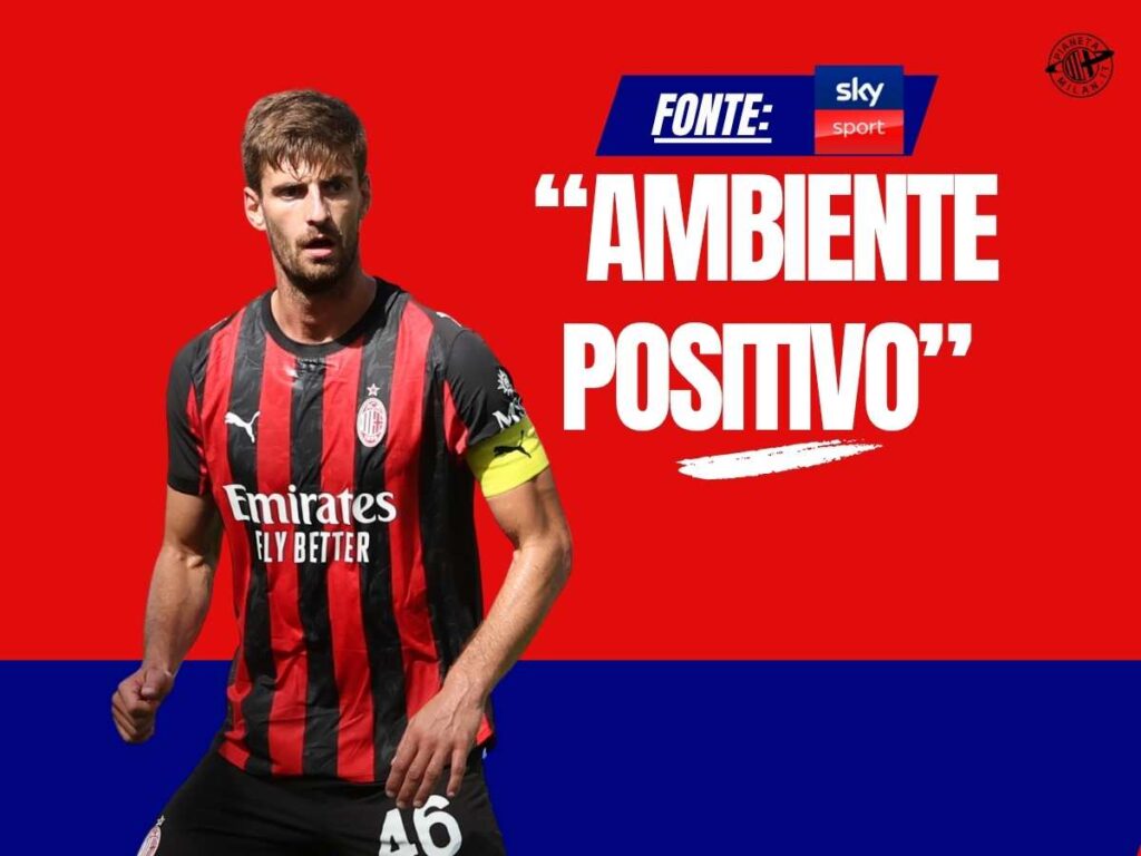 Milan, Gabbia: "Allegri fiducia e serietà fuori e dentro il campo"