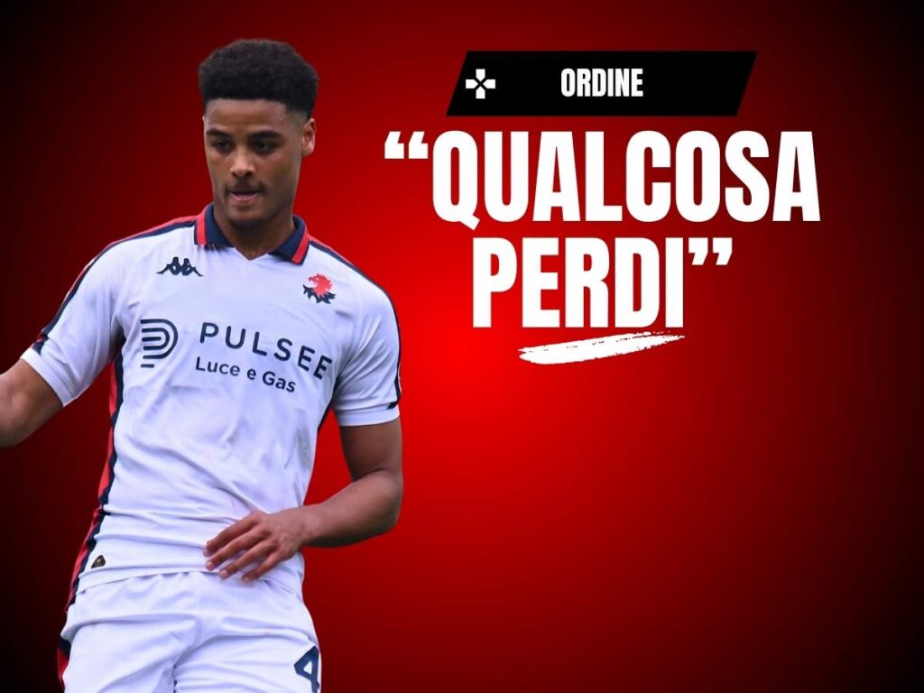 Milan, Ordine: "De Winter? Qualcosa si perde. Tutta la vita Vlahovic. Musah ..."