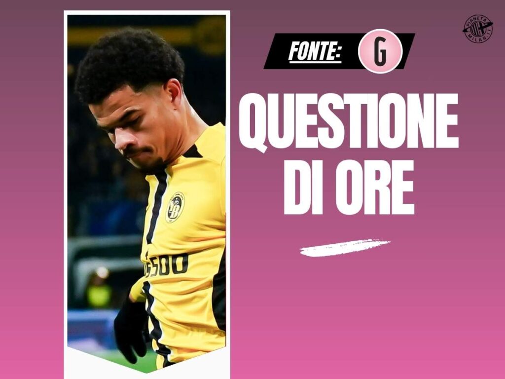 Calciomercato Milan, telenovela Athekame vicina alla conclusione
