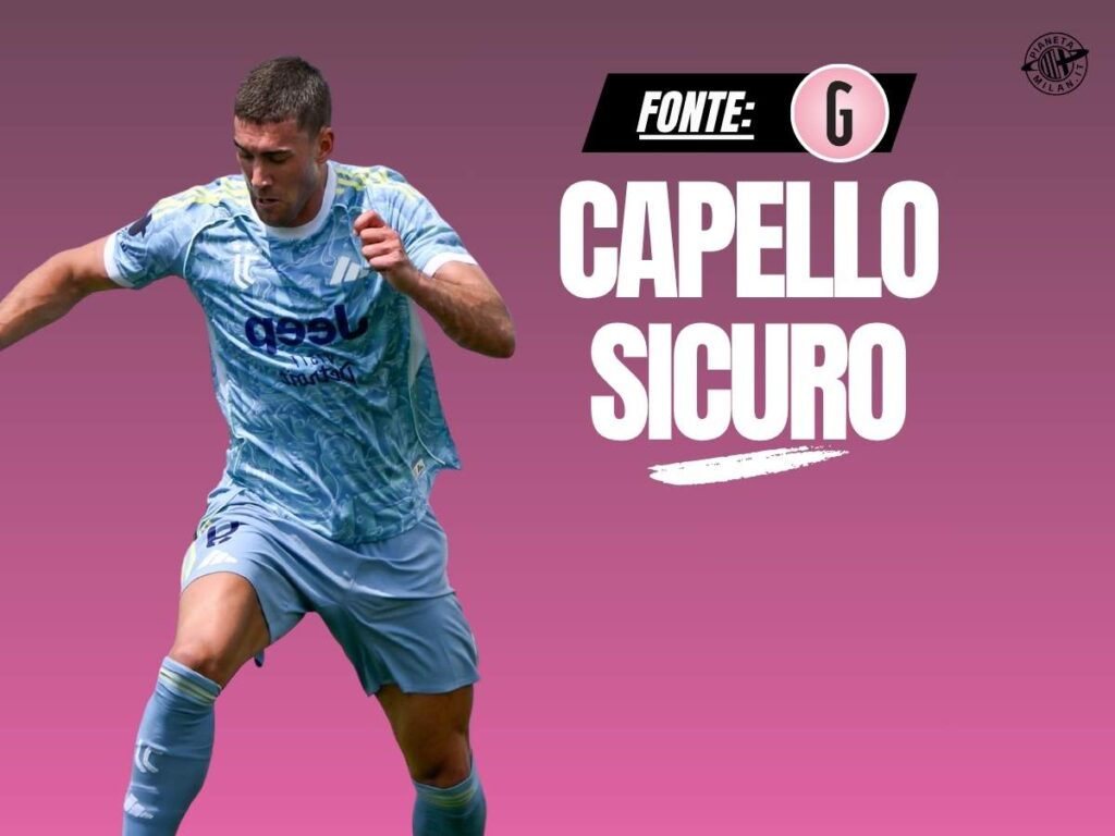 Milan, Capello: "Vlahovic sarebbe caricato a mille. Allegri si giocherebbe molto"