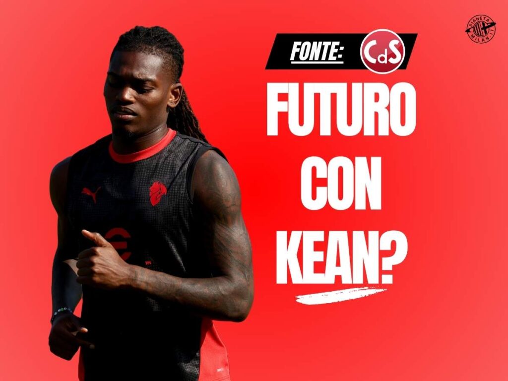 Milan, Leao insieme a Kean? "In campo faremmo paura"