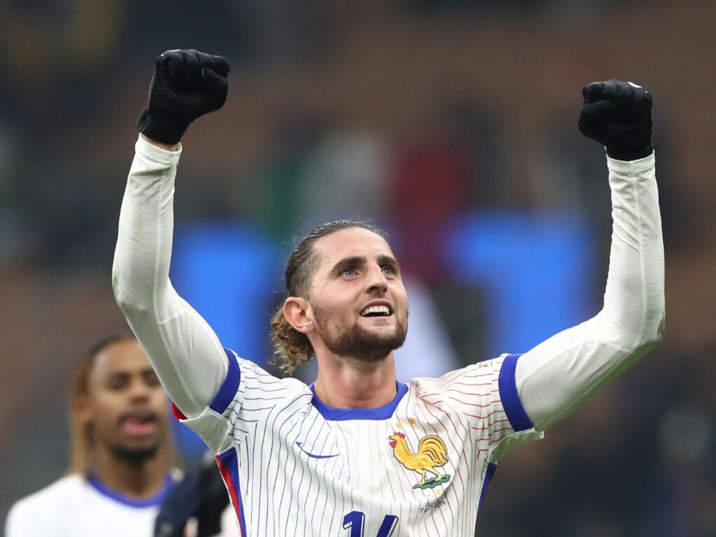 Calciomercato Milan, Pedullà: "Contatti diretti con il Marsiglia per Rabiot"