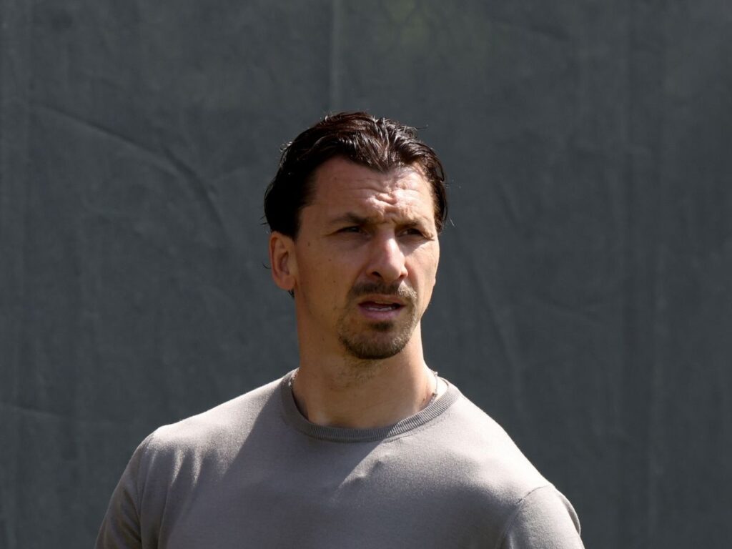 Milan, Ibrahimovic a sorpresa a Montecarlo: ospite per i sorteggi? | VIDEO