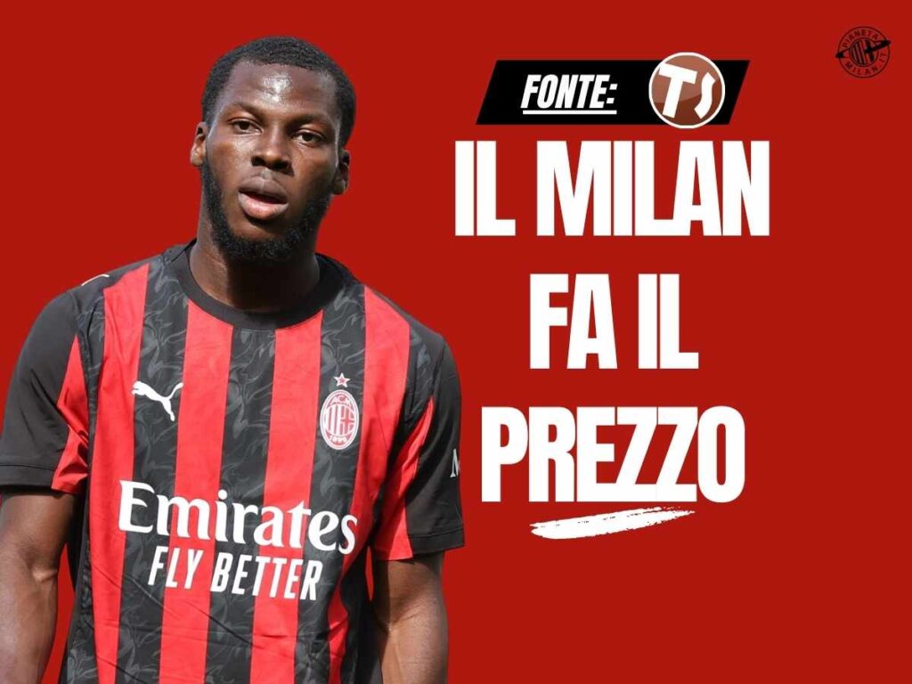 Calciomercato Milan, Nottingham: assalto a Musah? I rossoneri chiedono ...