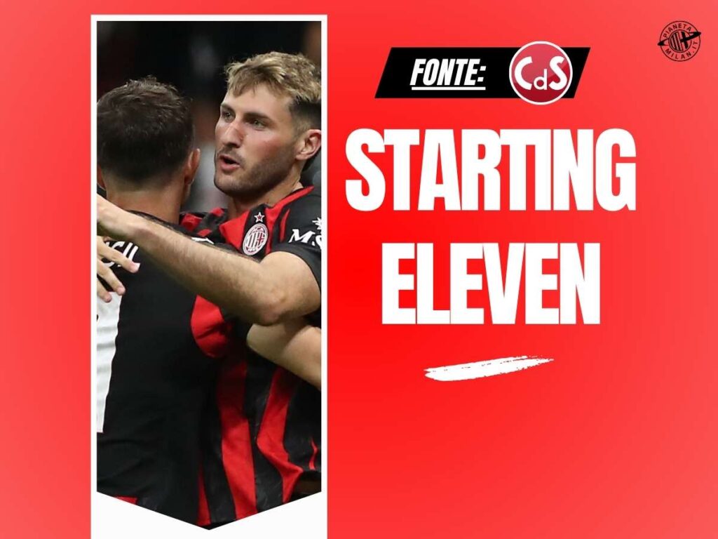 Milan-Cremonese, la probabile formazione: 3-5-2 e attacco obbligato