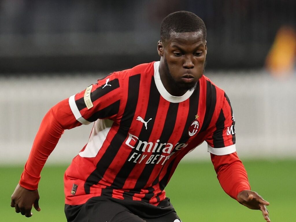 Calciomercato Milan, l'infortunio di Jashari blocca l'uscita di Musah?