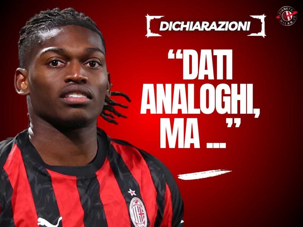 Milan, Ravezzani: "O Leao vale solo 50 milioni, oppure Lookman ..."
