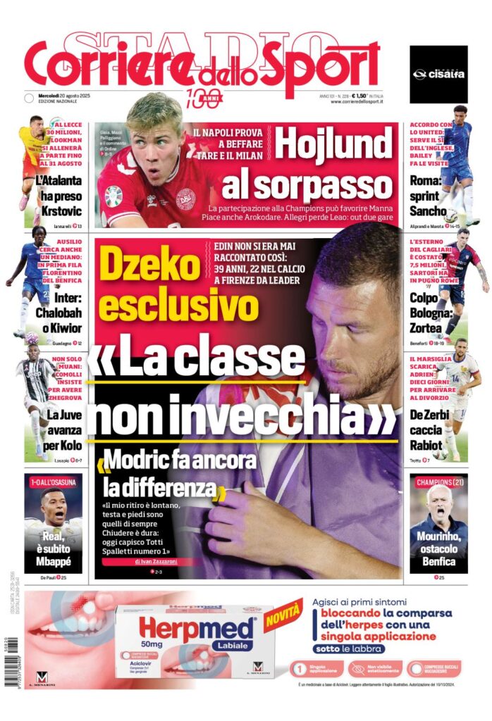 Il Corriere dello Sport