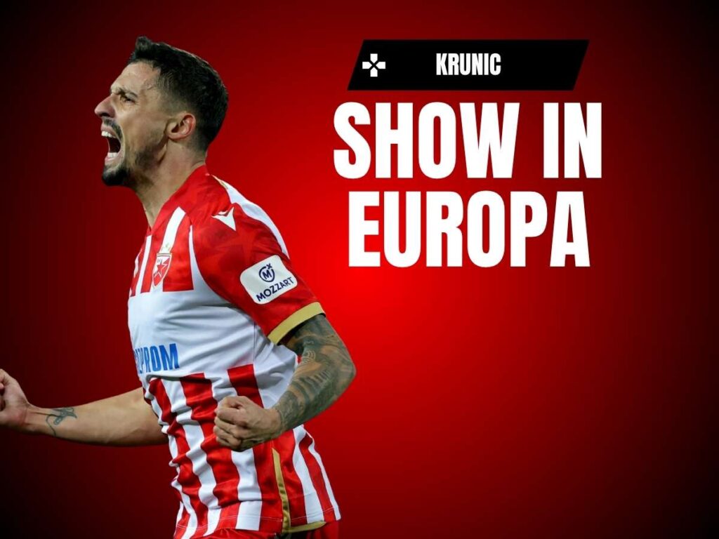 Milan, ti ricorda di Krunic? Che doppietta in Champions League!