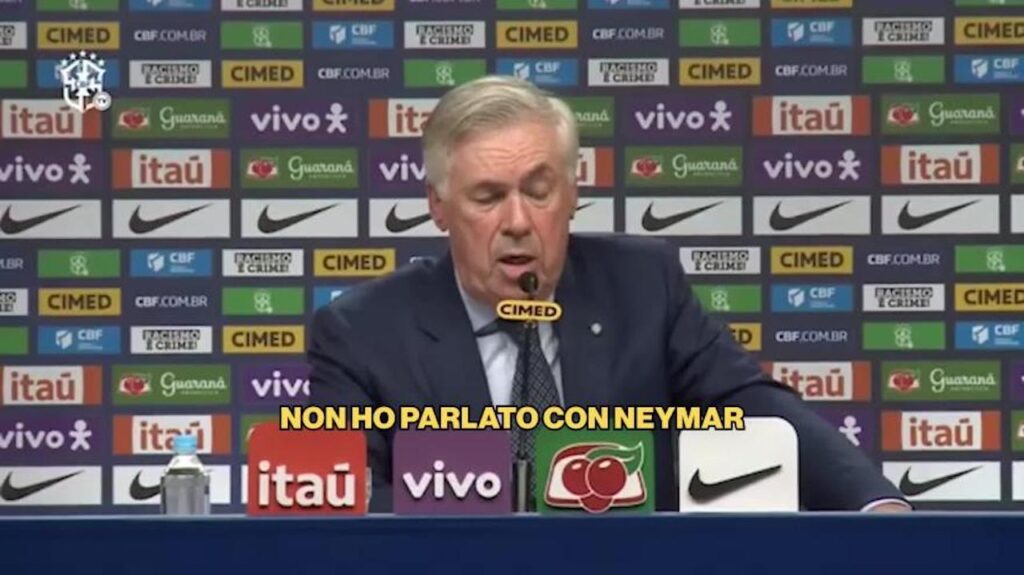 Brasile Ancelotti