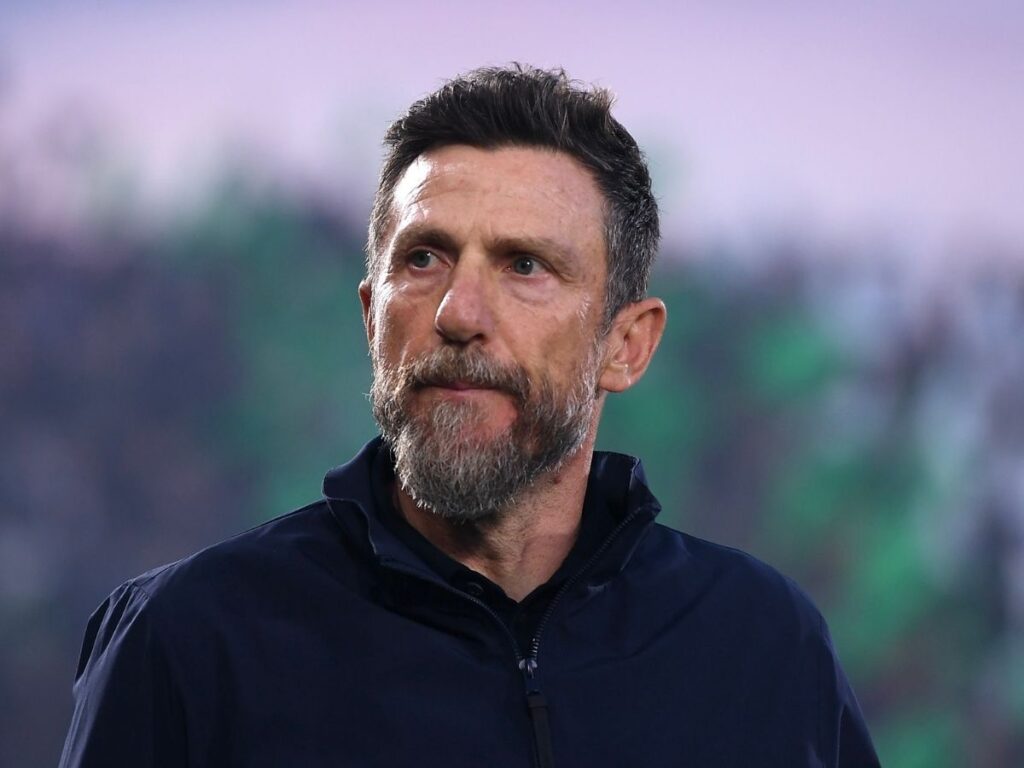 Eusebio Di Francesco Lecce