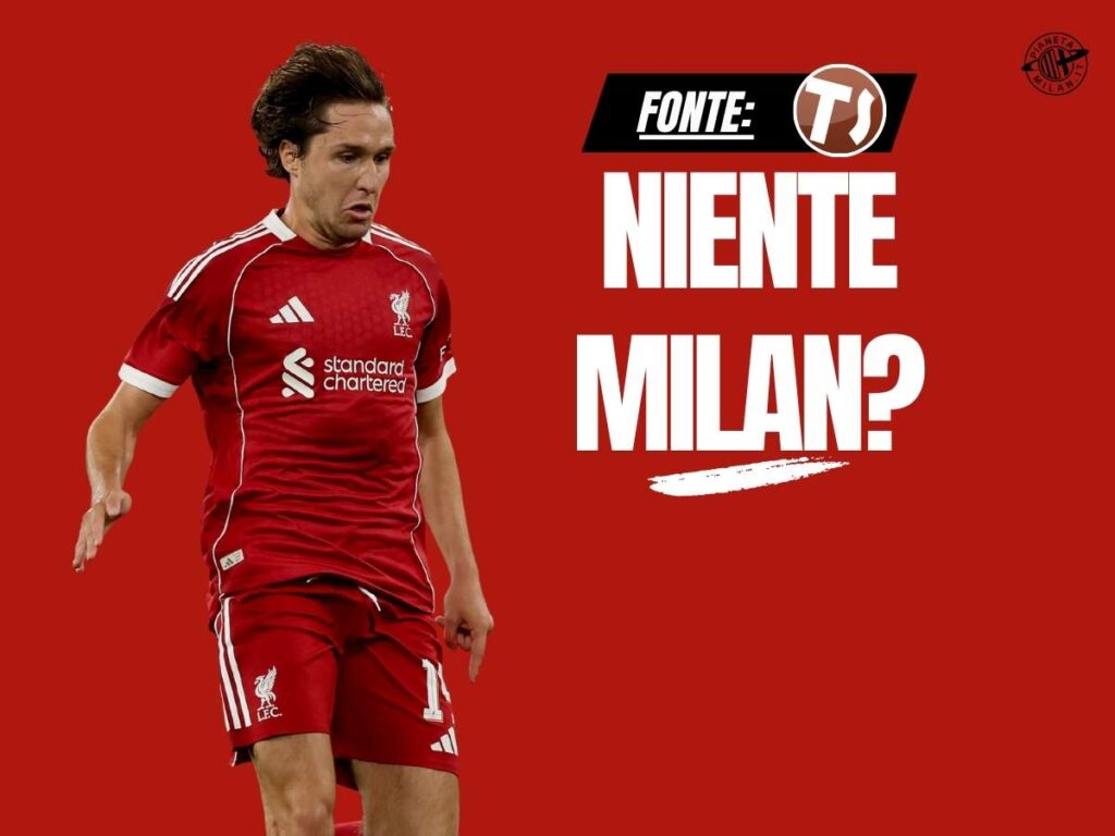 Chiesa torna al gol: chiuse le porte al Milan? Ecco le sue parole