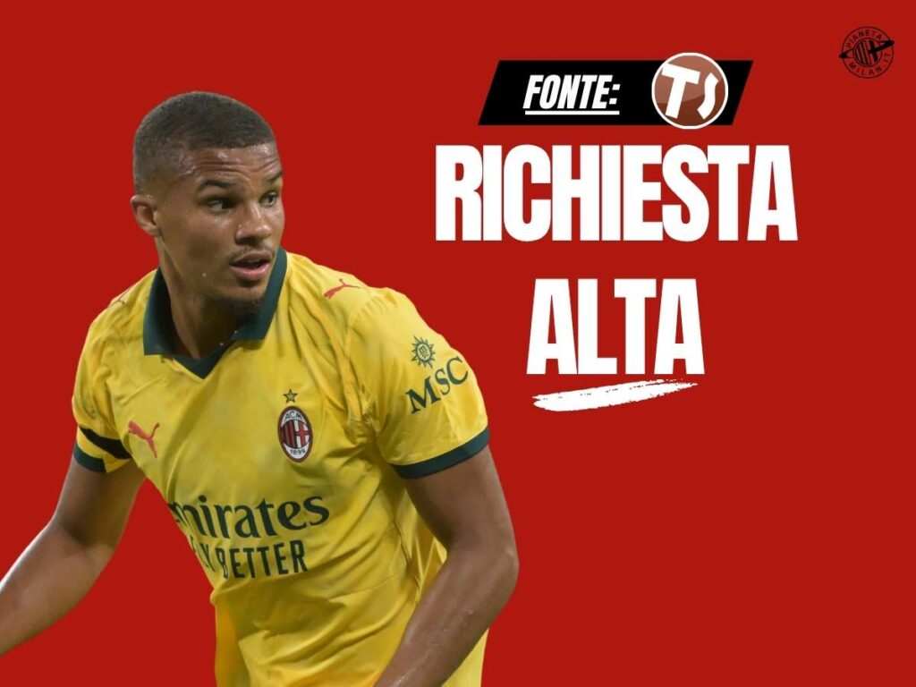 Calciomercato Milan, Thiaw: serve un'offerta folle. In caso di cessione ...