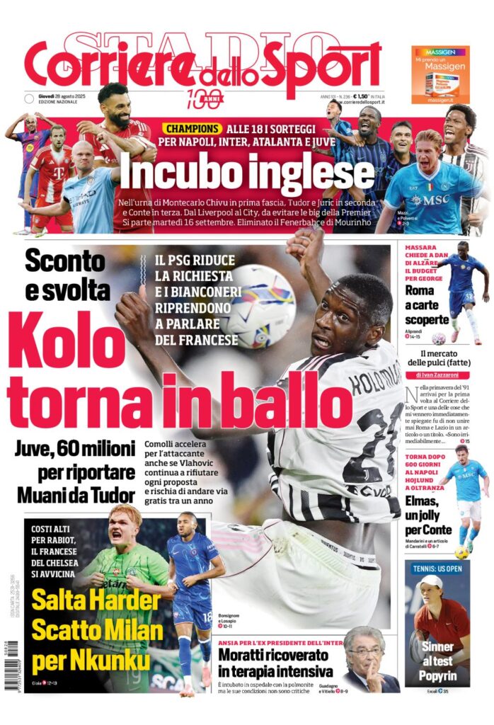 Il Corriere dello Sport