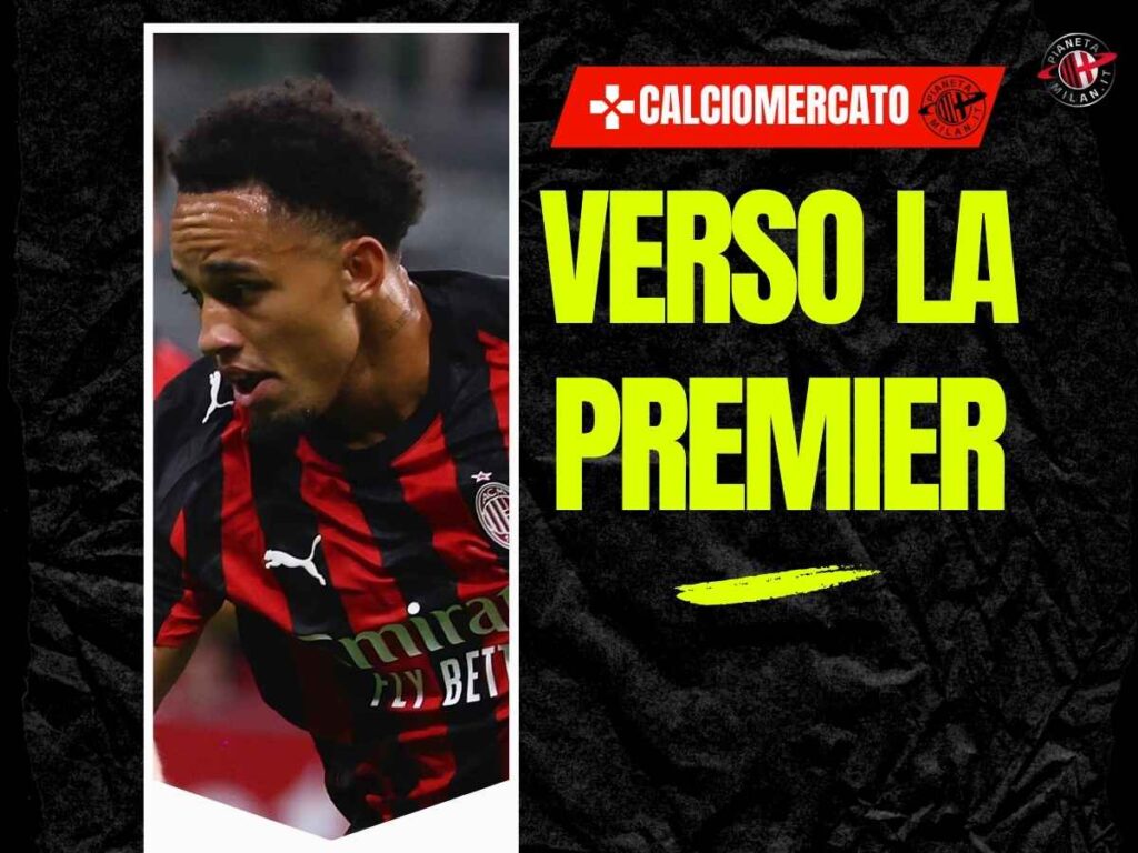 Calciomercato Milan, Pedullà: "Leeds forte su Okafor". La situazione