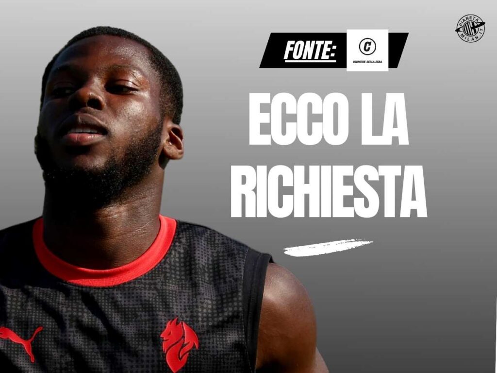 Calciomercato Milan, Musah-Atalanta trattativa seria: i rossoneri ora chiedono ...
