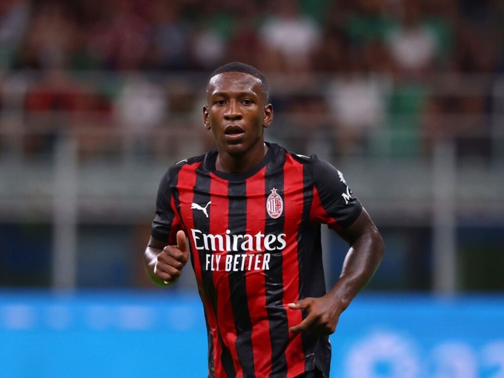 Milan, Ambrosini: "Estupinan ha avuto delle difficoltà, ma ..."