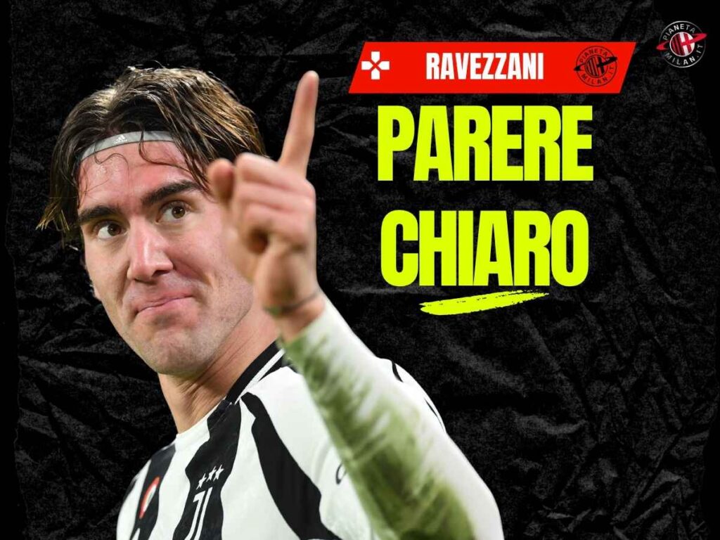 Milan, Ravezzani: "Vlahovic e Hojlund sono entrambi scarsi in ..."