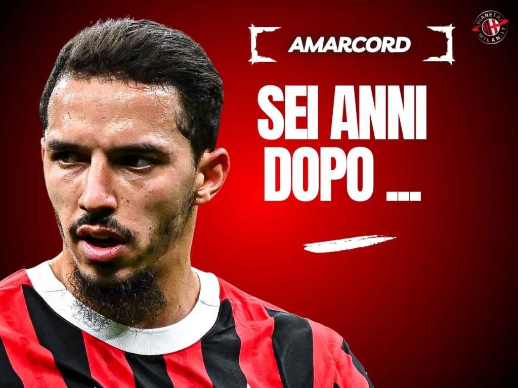 Amarcord Milan, il 4 agosto 2019 arrivava Bennacer: a 6 anni di distanza ...