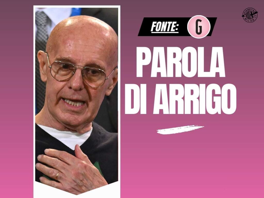 Milan, Sacchi: "Lo Scudetto sarebbe un'impresa straordinaria. Allegri ..."