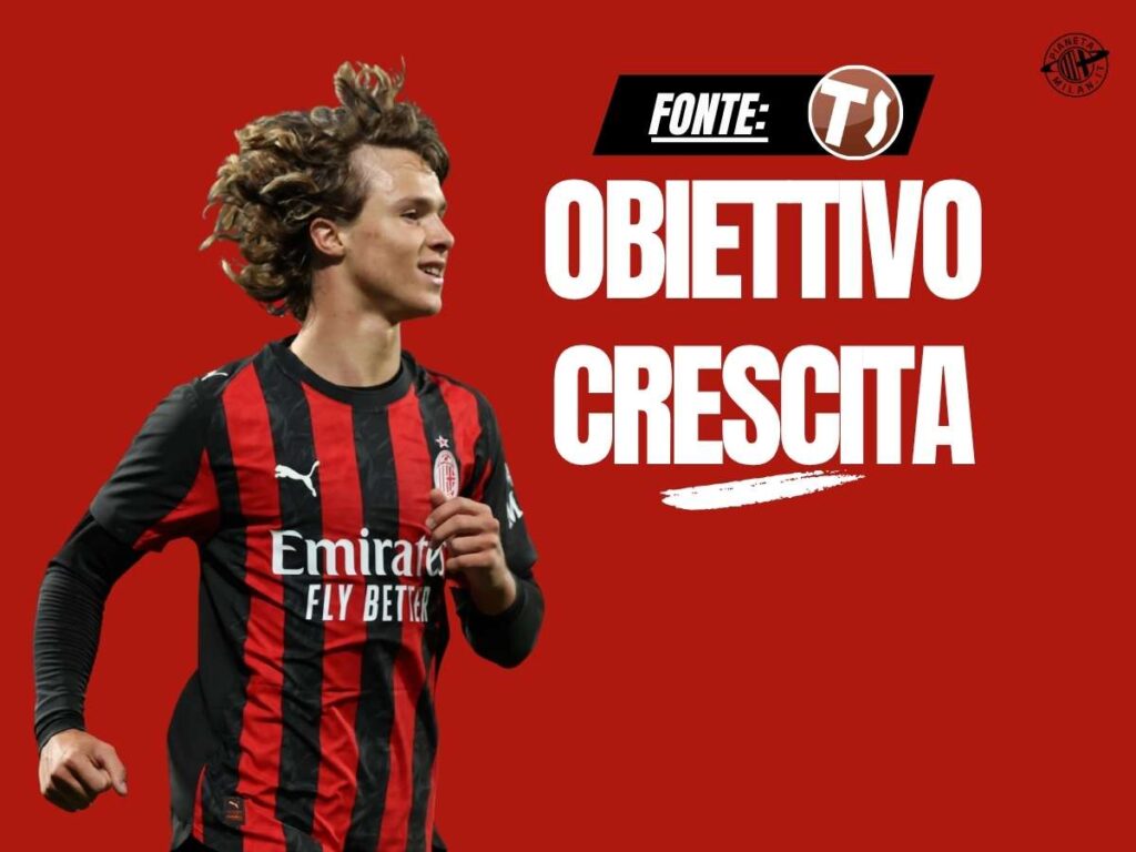 Milan, Comotto: obiettivo crescita. Il legame con Camarda e il retroscena con l'Inter