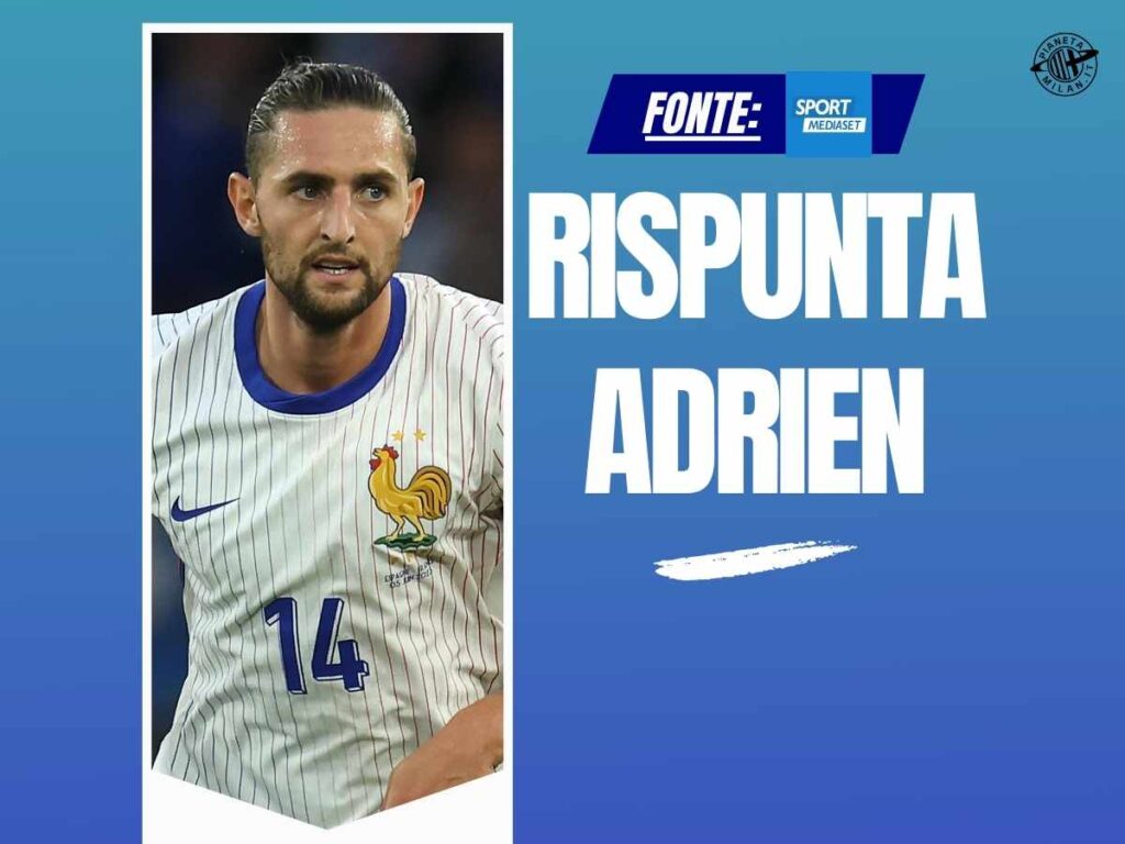 Calciomercato Milan, Accomando: "Sondaggio per Rabiot, pallino di Allegri"