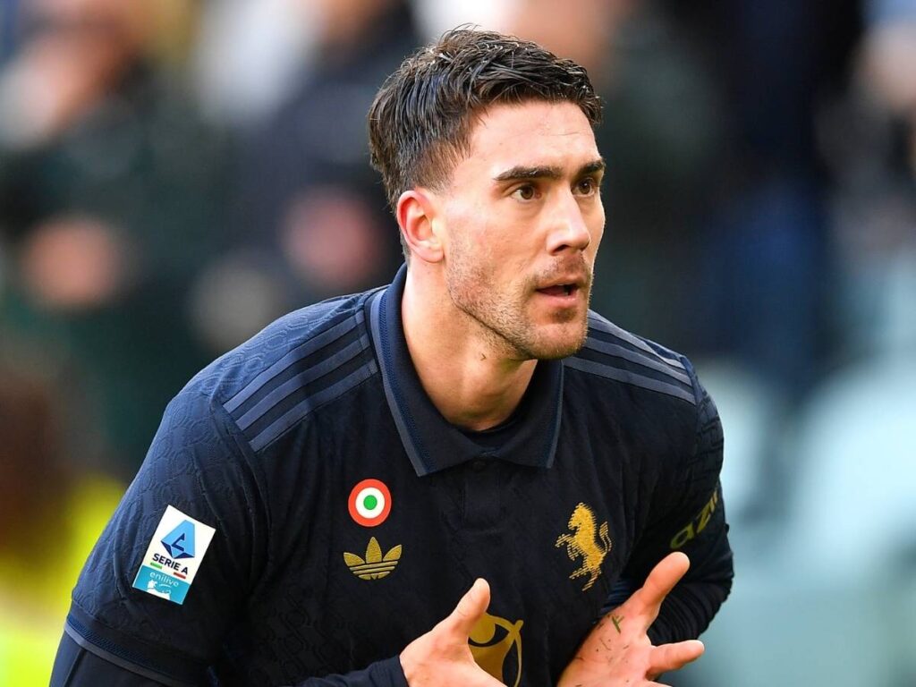 Calciomercato Milan, Vlahovic dice no ai rossoneri: i dettagli