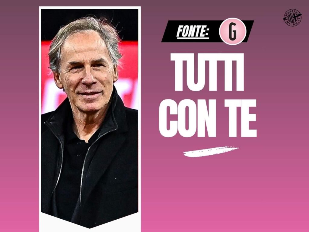 Baresi operato a un polmone, il Milan: "Capitano, siamo tutti con te!"