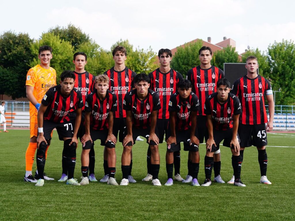 Primavera, Milan-Genoa 0-0: seguite con noi la diretta | PM Live