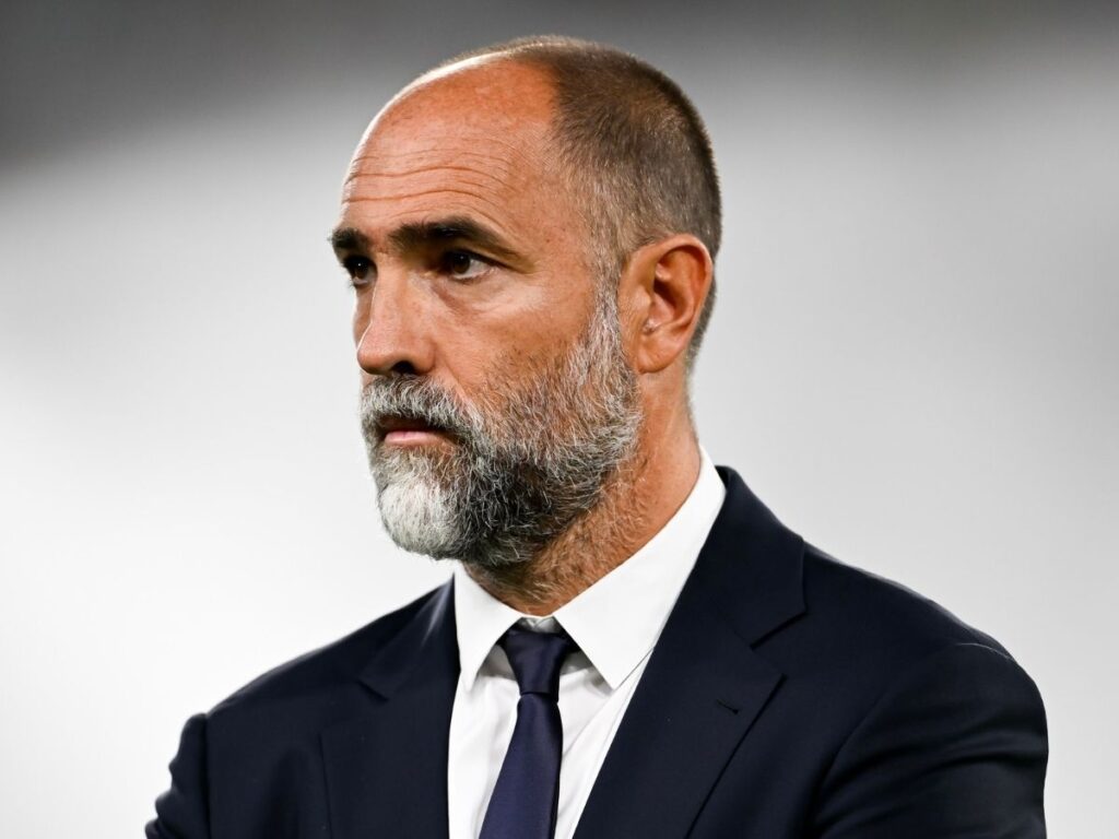 Juventus, Tudor: "Vlahovic? Vediamo cosa succederà questa settimana"