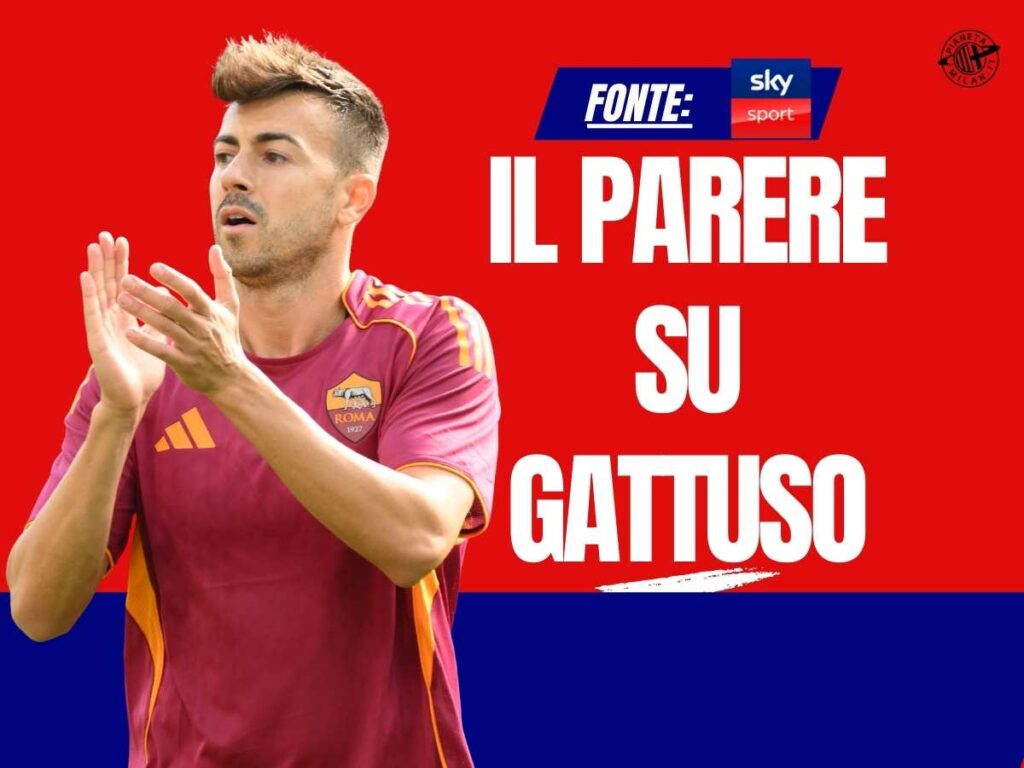 El Shaarawy: "Gattuso CT? Ho giocato per lui al Milan, sicuramente ..."