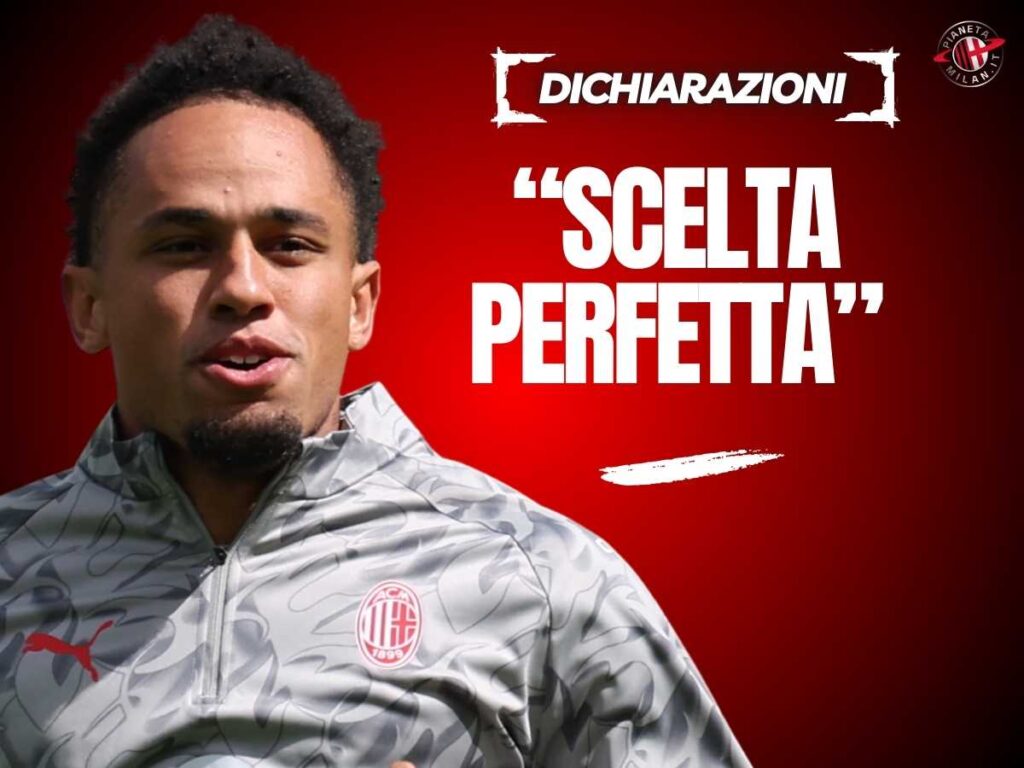 Milan, senti Farke (all. Leeds): "Okafor scelta perfetta. A questo livello può ..."