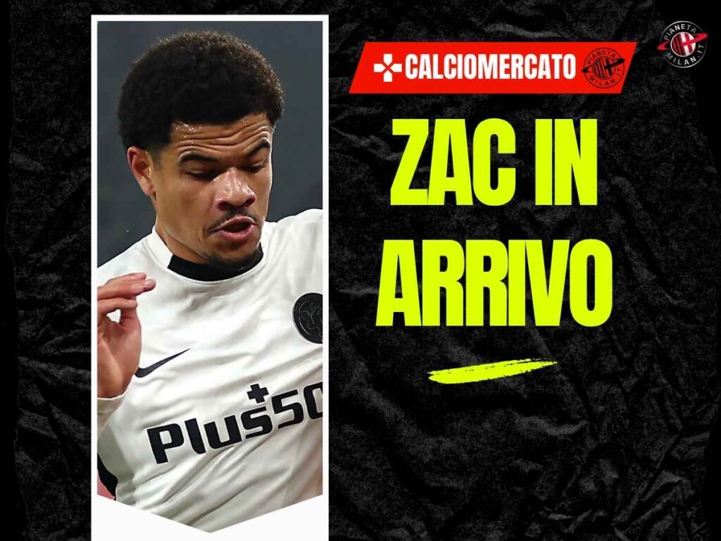 Calciomercato Milan, Romano su Athekame: "Trattativa in chiusura"