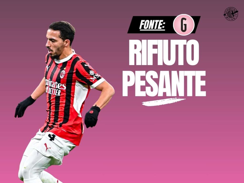 Calciomercato Milan, Bennacer: un rifiuto da 20 milioni. E Okafor ...