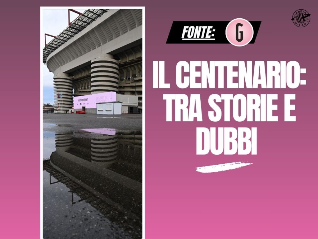 Milan San Siro stadio 01-08-2025