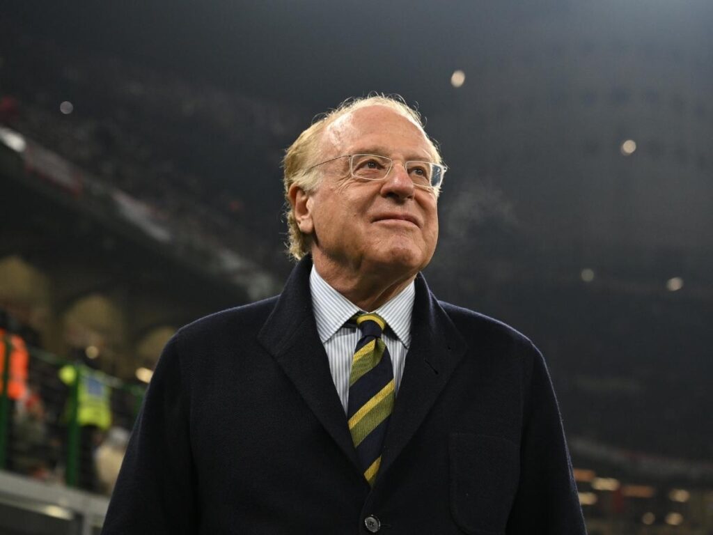 Scaroni: "Nuovo stadio per Milan e Inter a San Siro, un lungo percorso e quello che succederà"