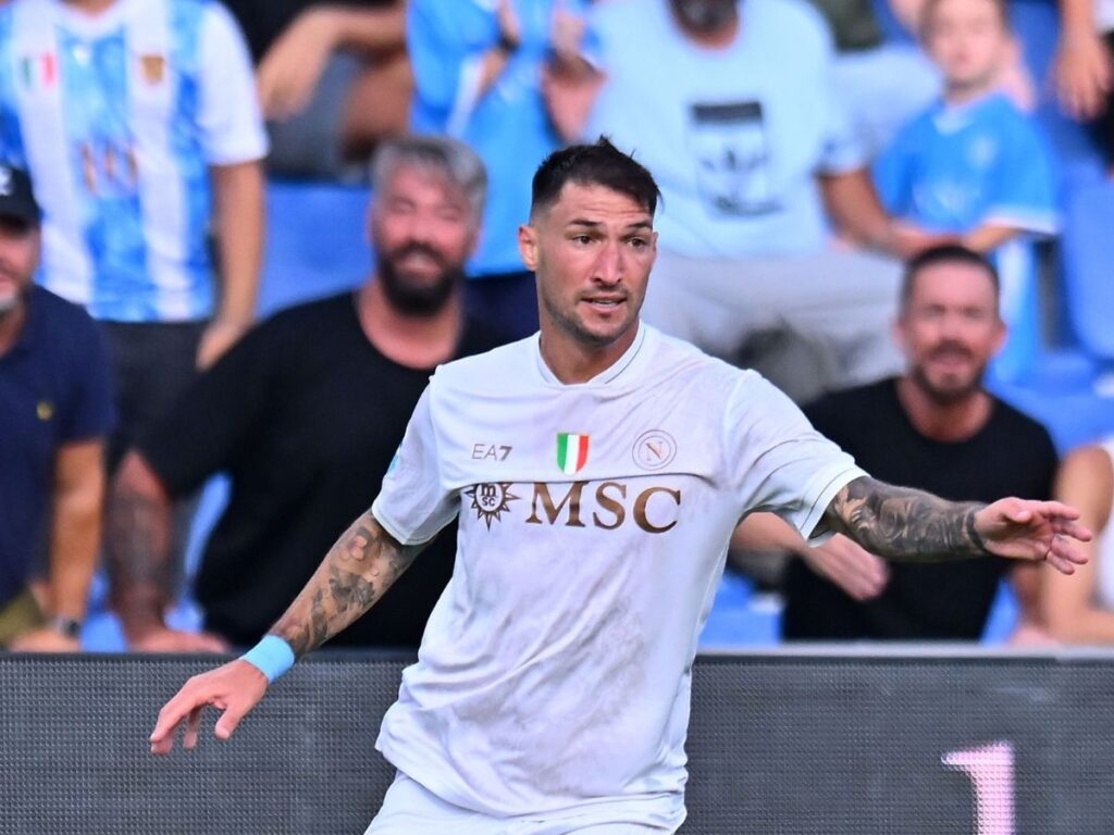 Milan-Napoli, Politano: "Niente sfida scudetto, è una partita importante"