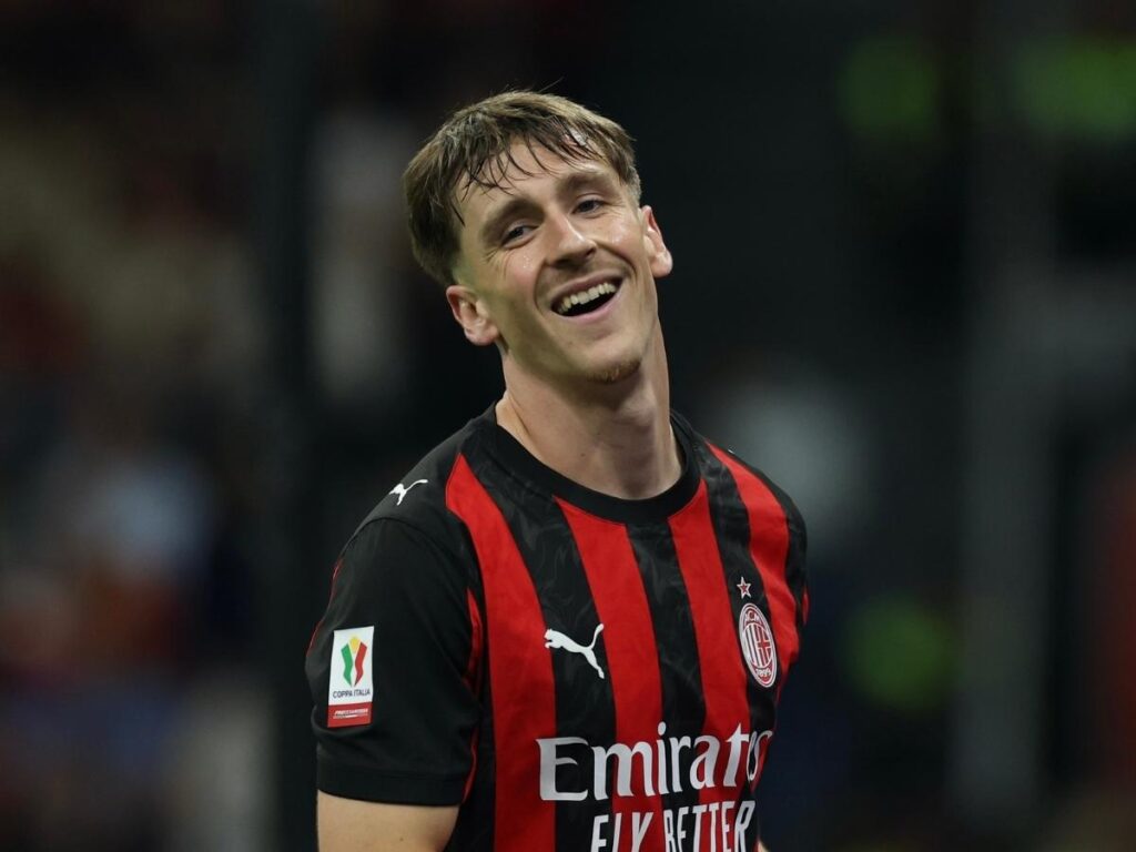 Milan-Lecce, Saelemaekers MVP della partita di Coppa Italia: ecco chi ha battuto